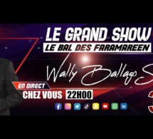 LE BAL DES FARAMAREEN AVEC WALLY SECK | JEUDI 31 DECEMBRE 2020 LA 2STV BAT LE RECORD D'AUDIENCE