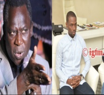 Urgent:Après la sorti de Youssou Ndour et son fils,Thione répond..mane douma tombé ci bobou piège...