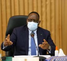 Macky Sall : « Il y a des personnes qu’on ne peut pas arrêter, car cela pourrait conduire à un désastre »