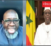 Urgent : Ousmane Tounkara tacle sévèrement Président Macky sall et Antoine Diome regardez 🤭🤭...