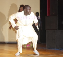 Pape Diouf, quelle danse il fait? 