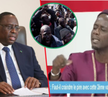 Fou malade : « Askan Wi dagno Bayalé Ndayalé Mbass mi Macky Sall Ndakh… »