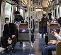 L'Académie de médecine recommande de se taire dans le métro pour ne pas propager le Covid-19