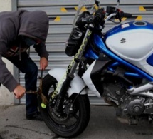 Vol de motos de luxe : Comment la Sûreté urbaine a arrêté 7 malfrats d’un gang spécialisé