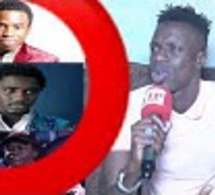 Waly Seck Amoul morom té kou koy... Pagaye Mbaye détruit SidyDiop sur le plagiat des sons