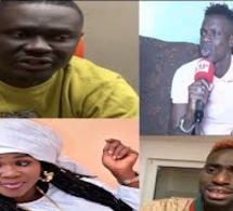 Relation s&amp;xu€l Ndiollé Sankara Mbay Pagaye Mbaye tacle sévèrement Adamo:Djiguen kene douko torokhal