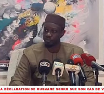 Accusé de viols répétés et de menaces de mort: Ousmane Sonko charge Macky Sall