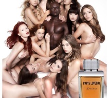 Papis Loveday Fan de son parfum « Papis Loveday Fragrance »