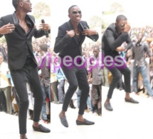 Quand Waly Seck danse