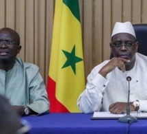 CAMPAGNE ARACHIDIÈRE : «371 891 TONNES COLLECTÉES EN 73 JOURS» (MACKY SALL)