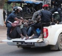 Mbour: 37 personnes interpellées