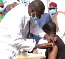 Vaccination anti-covid : Aprés Abdoulaye Diouf Sarr, ces responsables qui ont pris une dose du vaccin (Photos)