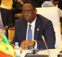 Macky Sall: «L'Afrique attend de ses partenaires traditionnels, que les vaccins soient partagés»