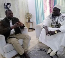 Serigne Modou Bousso Dieng apporte son soutien à Ousmane Sonko (photos)