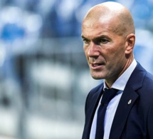 Real Madrid : Zinedine Zidane ne fait pas la fine bouche