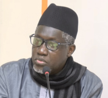 Imam Kanté: "Ousmane Sonko doit aller répondre à la justice et s'en..."