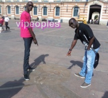 Sanex adore Toulouse, la ville rose