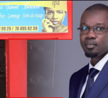 Urgent-Affaire Sweet Beauté: Ousmane Sonko convoqué ce …