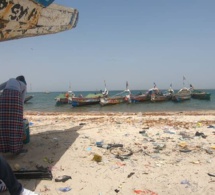 La pirogue, une autre richesse dans les Iles du Saloum