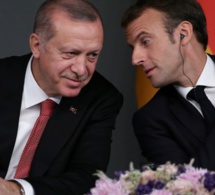 Pour Erdogan, la coopération franco-turque a un «potentiel très sérieux»