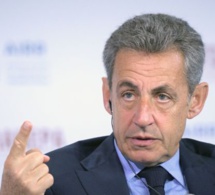 «On me condamne pour une intention»: Sarkozy commente son procès