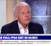 Patrick Poivre d’Arvor accusé de viols : Il sort du silence dans Quotidien