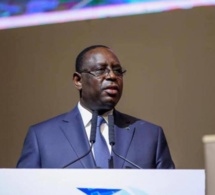 DÉCLARATION DE MACKY SALL CE SOIR À 20 HEURES