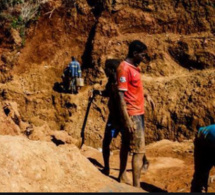 Exploitation illégale de l’or à Kédougou: La gendarmerie a arrêté 14 Sénégalais et 6 Maliens