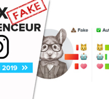 La fraude aux « influenceurs » : ils gagnent leur vie sur le dos de millions de faux abonnés