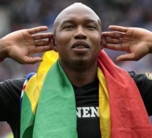 Football : Le Sénégalais Elhadj Diouf signe un contrat de 4 mois avec l’AS Kaloum de Conakry