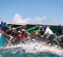 Drame à Thiaroye-Sur-Mer: un père de famille de 59 ans et son fils périssent en mer