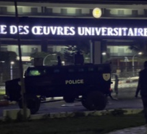 Vague de violence à l'Ucad - Diolas et Sérères se livrent à une bataille sanglante de plus de trois heures