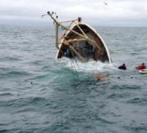 Chavirement de pirogue en haute mer à Mbour : les 4 pêcheurs toujours introuvables