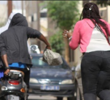 Ouest foire – La route principale menant à la brioche-d ‘orée le nouveau « couloir de la mort » à cause des voleurs en deux-roues