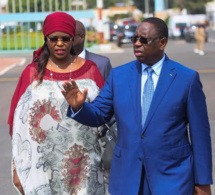 Le clan « Fayesall » en colère : Marième Faye et Macky Sall boudent