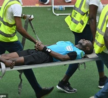 Côte d’Ivoire-Ethiopie : Le 1er arbitre fait un malaise, le 4e arbitre était ivoirien (Photos)