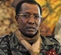 Idriss Deby Itno et son armée honorés à Dakar