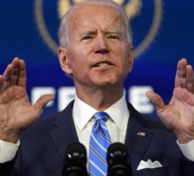 La réaction de Joe Biden après la mort d’un jeune Noir à Minneapolis