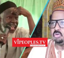 Ndiaalo ak jabarou jambour : Oustaz Alioune Sall dément Ahmed Khalifa NIiass