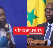 Kilifeu y'en à marre Mack Sall ne peut pas créer d'emploi aux jeunes car. .