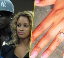 [PEOPLE] BALOTELLI A DEMANDÉ LA MAIN DE SA COPINE BELGE