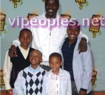 Le rappeur Akon bientôt à Dakar avec ses enfants!