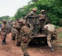 Axe Bignona-Ziguinchor: Un véhicule de l’armée s’est renversé