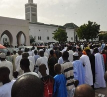 4 Imams pour diriger la prière de la Grande Mosquée de Dakar