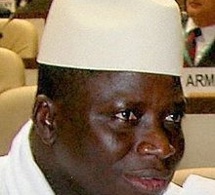 Dans l'univers de Yaya Jammeh