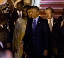 Prennez connaissance du programme d'Obama à Dakar