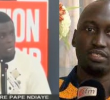 Scandaleux emprisonnement de Pape Ndiaye Moustapha Diop de walf réagit sur les deux plaignants