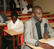 Tounkara en classe