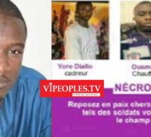 Drame de Leral Tv Pape Djibril Fall très en colère sur ce qui c'est passé' et fait des revelations