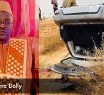 Urgent après l'accident Modou Bara Dolly s'adresse aux sénégalais pour rassurer